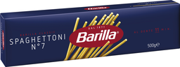 BARILLA Massa Spaghettoni n°7 500 g