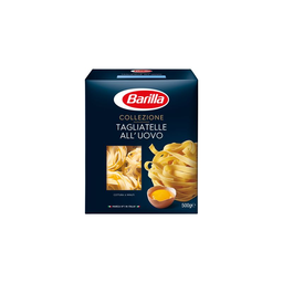 BARILLA Massa Collezione Tagliatelle com Ovos 450 g