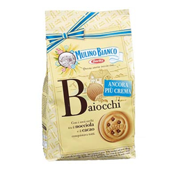 MULINO BIANCO mul biscuit baiocchi nocciola 250g