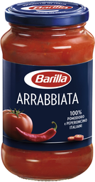 BARILLA Molho Arrabbiata 400g