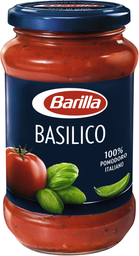 BARILLA Molho de Tomate com Manjericão 400g