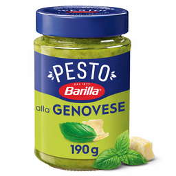 BARILLA Molho Pesto alla Genovese 190 g
