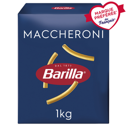 BARILLA Maccheroni 1 kg