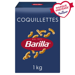 BARILLA Massa Coquillettes 1 kg