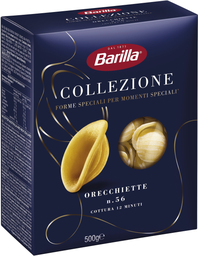 BARILLA Massa Orecchiette Collezione 500 g