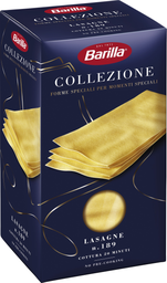 BARILLA Massa lasanha collezione 500 g