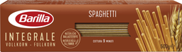 BARILLA Esparguete de trigo integral Integrale 500 g