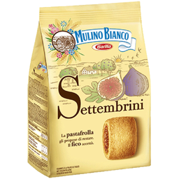 MULINO BIANCO Galletas Settembrini 250 g