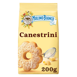 MULINO BIANCO Biscuits Canestrini MULINO BIANCO