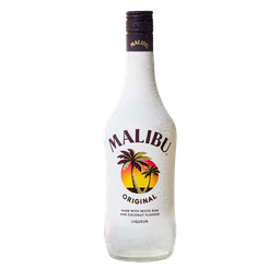 MALIBU Bebida à base de rum das Caraíbas e coco 0.7 L