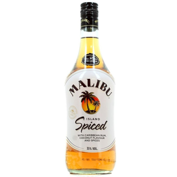 MALIBU Spiced 35° 70 cl