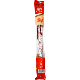 ESPUNA Saucisse sèche fuêt d'Olot 170 g
