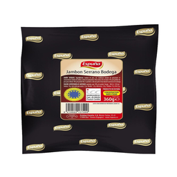 ESPUNA Jambon Serrano Bodega 360 g
