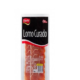 ESPUNA Lomo sans gluten 80 g