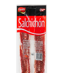 ESPUNA Saucisson Kicon 66 tranches 100 g