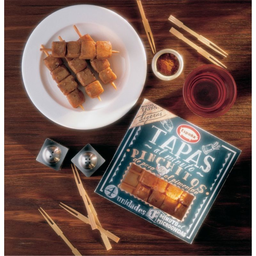 ESPUNA Tapas Dinde Paprika 80 g