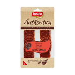 ESPUNA Chorizo De Dinde 80 g