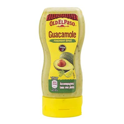 OLD EL PASO Salsa Guacamole Suave 295 g