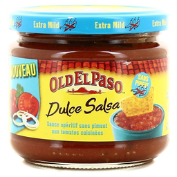 OLD EL PASO Salsa Suave 320 g