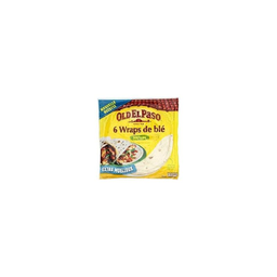 OLD EL PASO Tortillas de trigo 350 g