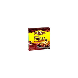 OLD EL PASO Kit Fajita Tomate Pimiento 500 g