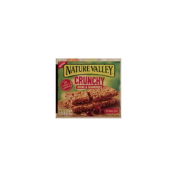 NATURE VALLEY natv bar crunchy Av/Cranb210g