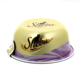 SHEBA Dome Atum/Camarão 80 g