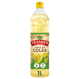 TRAMIER Óleo de colza 1 L