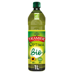 TRAMIER Mistura de óleos Optima Bio 1 L