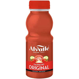 ALVALLE gazpacho pet 250ml