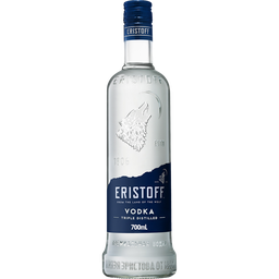 ERISTOFF Vodka Brut 37,5%