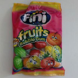 FINI Macedoine Gum Fruit 80 g