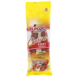ELPOZO Chouriço Sarta Picante 225 g