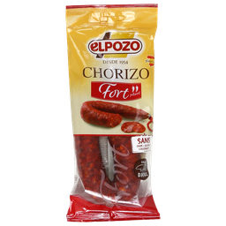 ELPOZO Chouriço Picante Porco 200 g