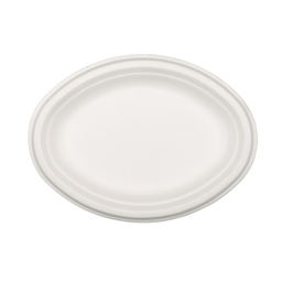 NUPIK Prato polpa 26cm lote de 10 pratos