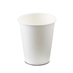 NUPIK Copo cartão Naturgo branco 29 cl lote de 20 copos