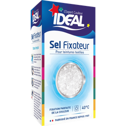 IDEAL Sal fijadora para tintes textiles 500 g