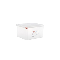 ARAVEN Recipiente Hermético GN 2/3 19L