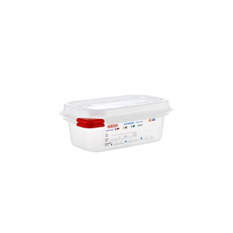 ARAVEN Recipiente Hermético GN 0.6L