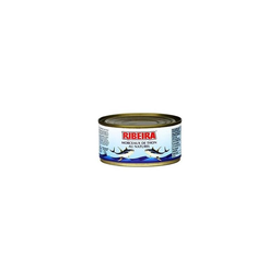 RIBEIRA 1/4 morceaux thon listao naturel