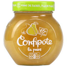 CONFIPOTE Mermelada de pera 350 g