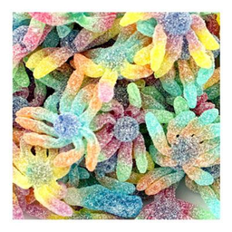 TROLLI Caramelos Pulpos Ácidos 1.0 kg
