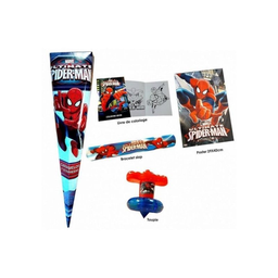 FERRY Spiderman Licensed Cones