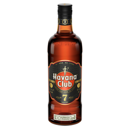 HAVANA CLUB Rhum vieux 7 ans HAVANA CLUB
