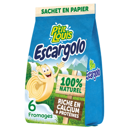 PTIT LOUIS Fromage Enfant Escargolo P'TIT LOUIS