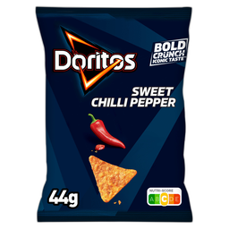 DORITOS Chips tortilla gout sweet chili pepper