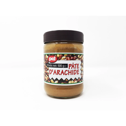 PCD Pâte d'Arachide