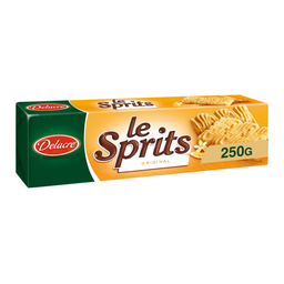 DELACRE Galletas Sprits Original 250 g