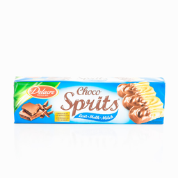 DELACRE Galletas Chocosprits Con Leche 150 g