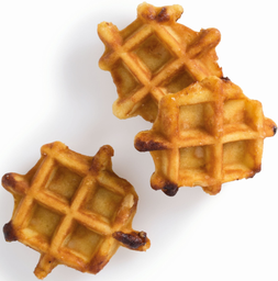 MCCAIN Mini Waffles Sweet Time 750 g